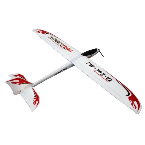 Volantex RC Phoenix1600 1.6m Glider ( V742-6 ) KIT